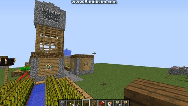 Майнкрафт-часть 1 (Двухэтажная кровать) смотреть онлайн