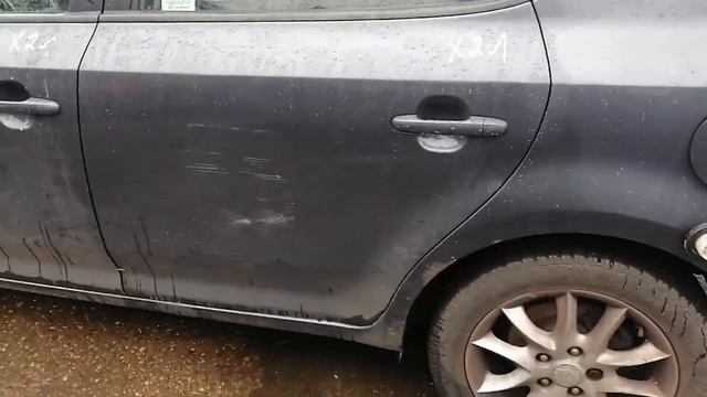 Kia Ceed 1.6 на запчасти в разборе смотреть онлайн