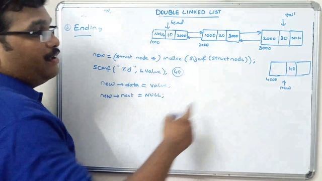 DOUBLE LINKED LIST (INSERTION AT BEGINNING,ENDING,SPECIFIED POSITION ) - DATA STRUCTURES смотреть онлайн