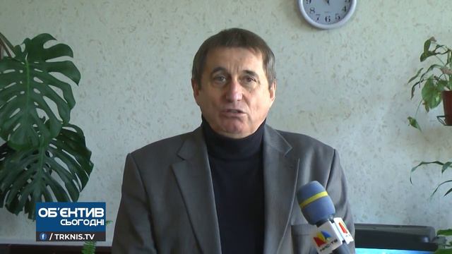 Об'єктив 18 11 21 «Дистанційний» День студента у Первомайську