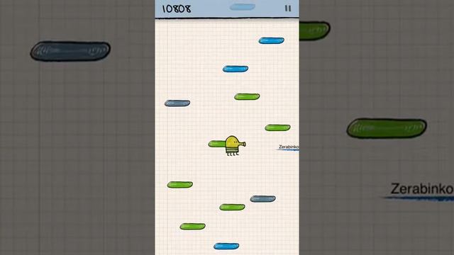 Дудл джамп смотреть онлайн