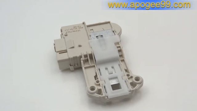Блокировка за пералня ZANUSSI, ELECTROLUX, REX DL S1 смотреть онлайн