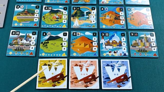 Обзор настольной игры Wayfinders смотреть онлайн