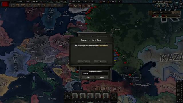 Playing HOI4 Millennium dawn 1 смотреть онлайн