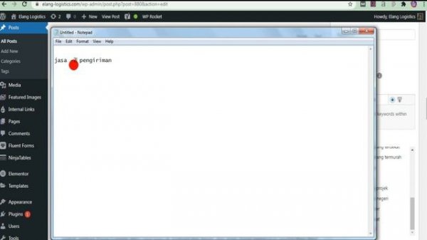 Internal Link Juicer Wordpress Plugin