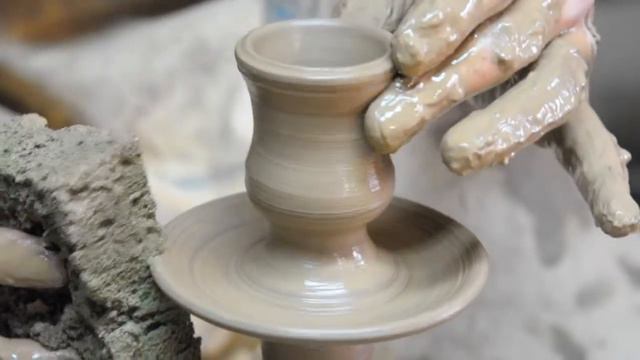 Глиняная мастерская смотреть онлайн