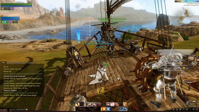 Dacks' Desert Safari Cruise [ArcheAge] смотреть онлайн