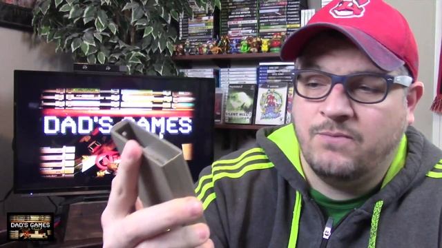 Omega Race Atari 2600 | Sega Controller Mod & Gameplay!! | Dad's Games смотреть онлайн