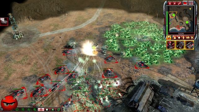 ⚡Command & Conquer 3: Kane’s Wrath⚡Кампания Нод⚡Миссия 2⚡Удар В Спину⚡Акт I смотреть онлайн