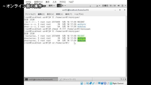 CPANをオフラインでインストールする方法 смотреть онлайн