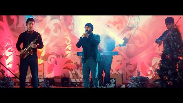 Фаридуни Ризо - Гулро чида-чида соли нави SimoStudio 2020