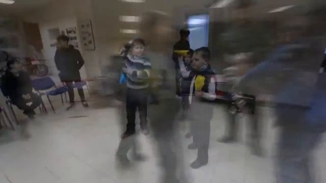 День Рождения в стиле "Милитари" смотреть онлайн