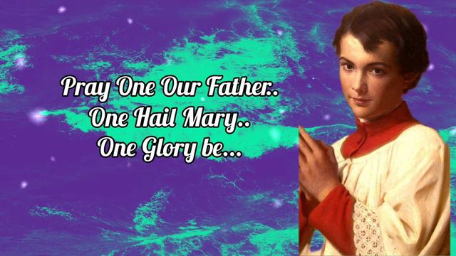 ST. DOMINIC SAVIO Novena Day 9 / Patron Saint of Choirboys and Falsely Accused People смотреть онлайн
