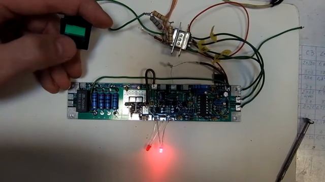 Controller for power amplifier 300W EB300 KIT смотреть онлайн
