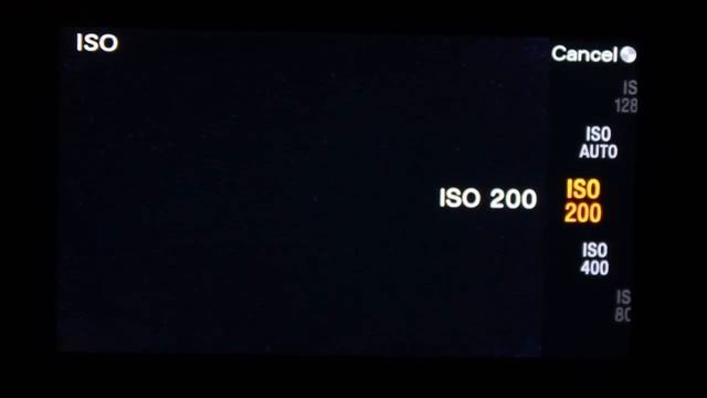 Sony NEX 5 Interface demo смотреть онлайн