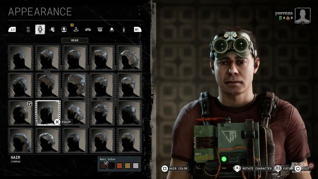 The Outlast Trials Character Full Customization смотреть онлайн