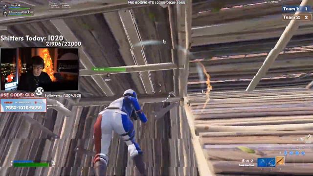 CLIX Officially QUITS Fortnite After FNCS GRAND FINALS & Plays His LAST Fortnite WAGER! (Fortnite) смотреть онлайн