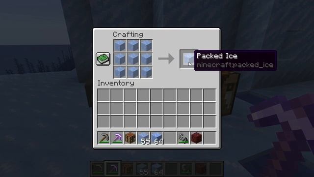MINECRAFT | Does Packed Ice Melt? 1.16.4 смотреть онлайн