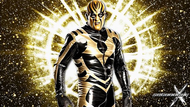 WWE 🎶 Gold–Lust 🎶 Goldust 4th Theme Song смотреть онлайн