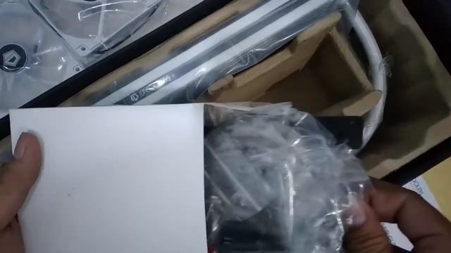 Galax 1660 Super ExWhite w/ IDCooling Frostflow Snow Edition 240mm White Gaming PC (Ryzen 5 3600) смотреть онлайн