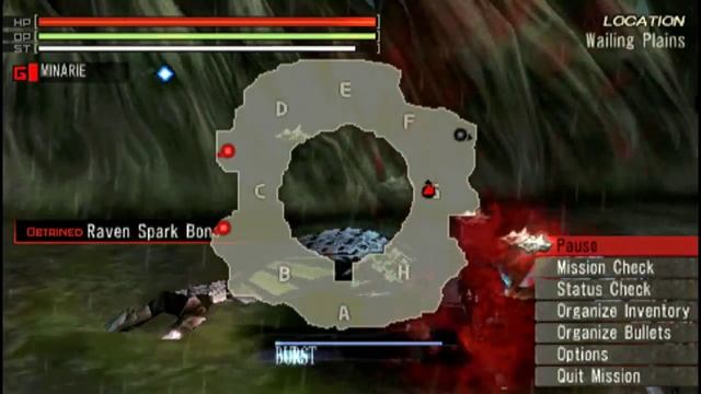 Gods Eater Burst Secret Techniques - Rolling Fire [Summer Gnats - SSS+ (6:10)] смотреть онлайн