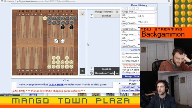 Backgammon - Board Games Ep. 142 смотреть онлайн