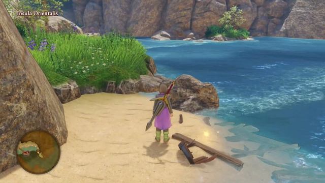 Dragon Quest 11 | My Secret Saint QUEST Guide | Loctaion of the Wooden Figure смотреть онлайн