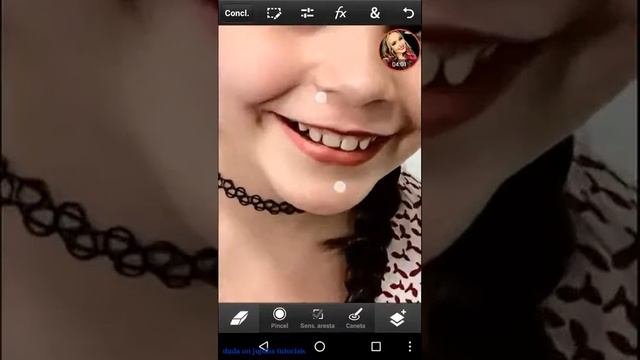 Como faço psd coloring no ps touch (Android ou IOS) смотреть онлайн