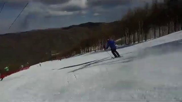 Горные лыжи Серега смотреть онлайн