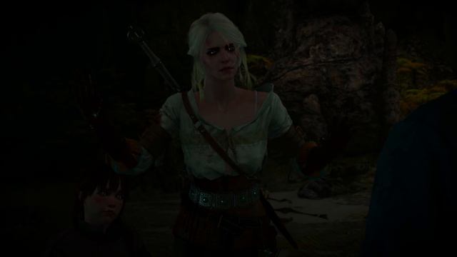 Ведьмак 3: Дикая Охота Прохождение Часть 10 "Кровавый Барон" смотреть онлайн