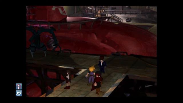 Final Fantasy VII- 3x Speed Tifa Solo pt 18 (Carry Armor) смотреть онлайн