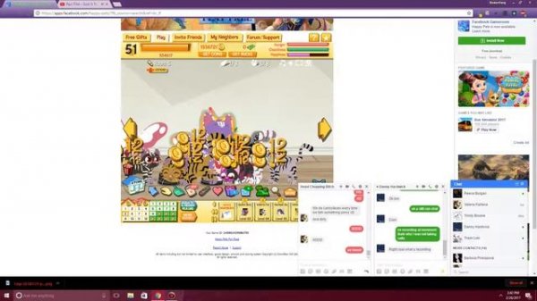 Happy Pets - AMD Radeon HD 7560D - A8-5500 CPU - 8GB Ram