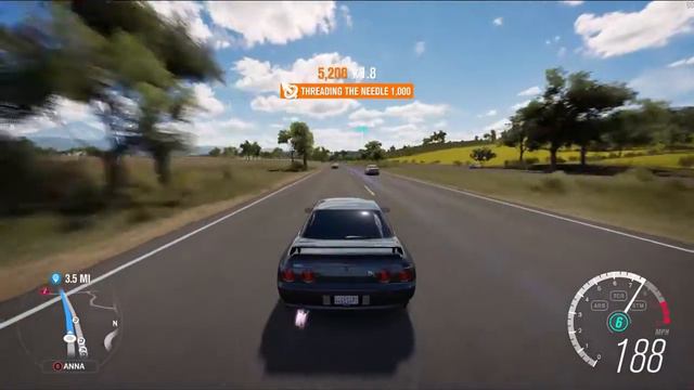 FH3 without reflections or Anti-Aliasing смотреть онлайн