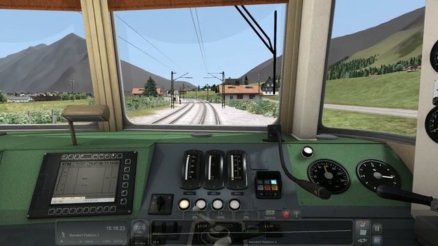 LET'S PLAY Train Simulator 2020 #039 Thunersee | Seebergbahn | Karlsruher Steuerwagen BR 143 EL смотреть онлайн