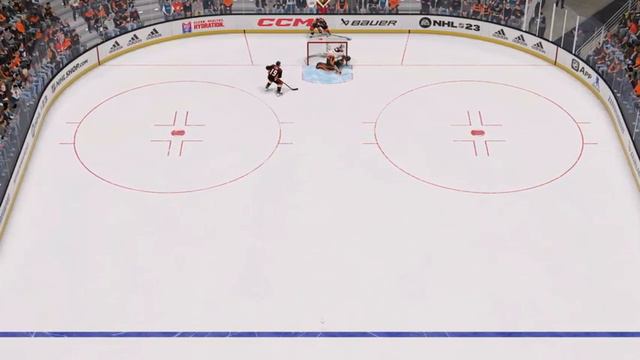 NHL 23 michigan Zegras смотреть онлайн