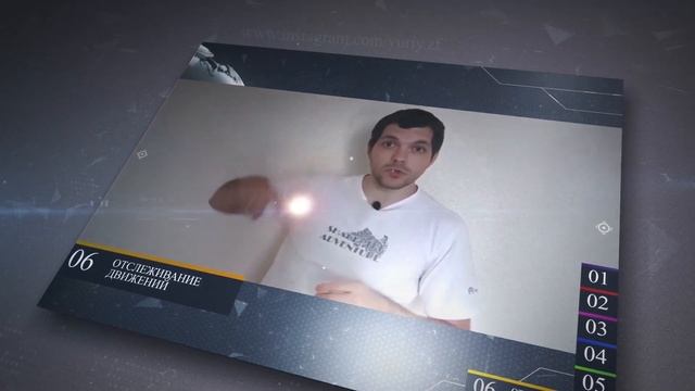 Первое моё портфолио. Сделаю портфолио фотографа, видеографа смотреть онлайн