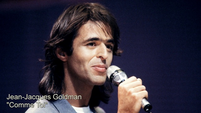 Jean-Jacques Goldman - Comme Toi смотреть онлайн