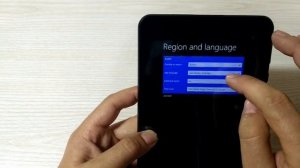 Как сбросить пароль на планшете Windows 8 10 |  reset Password Windows Tablet Prestigio pmp881td3g