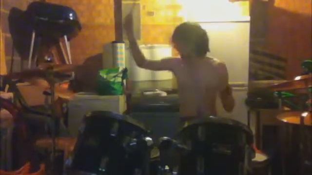 Secrets - Live Together Die Alone (Drum Cover)