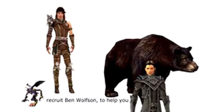 Legendary Defender of Ascalon + Survivor 1 смотреть онлайн