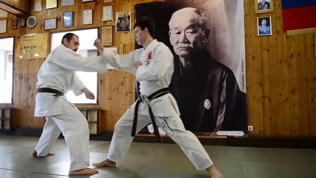 NA BUDO 29 VADO RYU  T  SAFRONOV 3 DAN