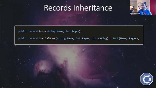 Master C# 9 Webinar смотреть онлайн