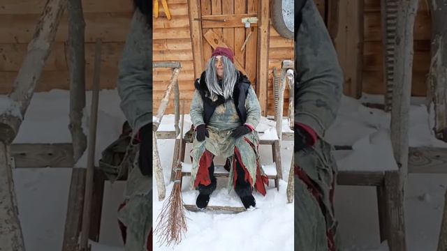 Про Бабу Ягу (не для детей!!!) смотреть онлайн