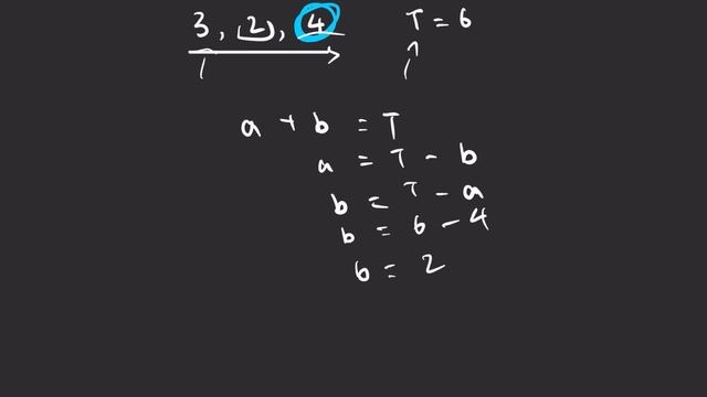 1. Two Sum (Leetcode) смотреть онлайн