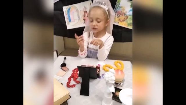 Театр одного актера «Сказка о мертвой царевне и о семи богатырях» инсценировка семья Жуковых смотреть онлайн