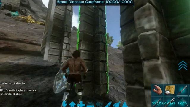 Finally Tame Max Level Griffin in Ark Mobile | New Indian Server For Beginners Free Kit | in Hindi смотреть онлайн