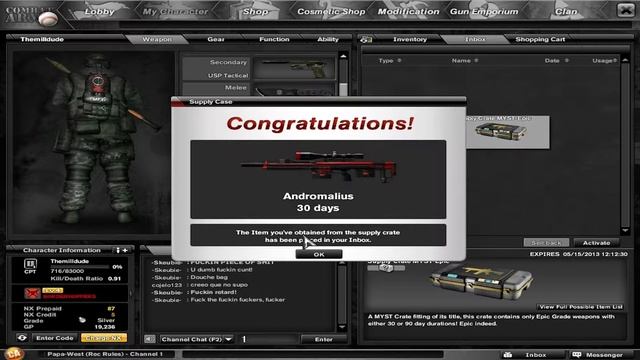 Opening Myst-Epics! смотреть онлайн