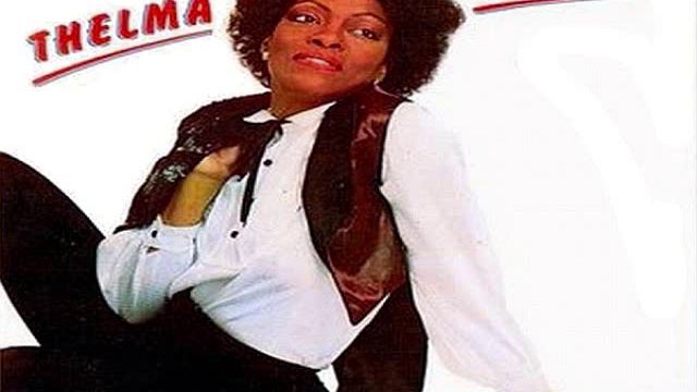 I'M LONELY ENOUGH TO TRY ANYTHING NOW - Thelma Jones смотреть онлайн