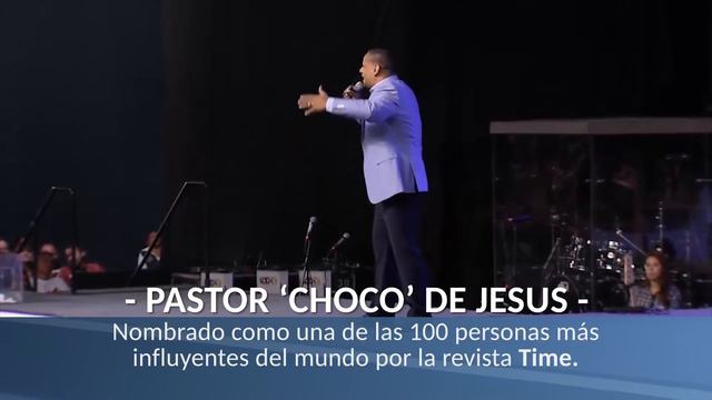 Pastor Choco de Jesus en la Senda Antigua Miercoles 31 Enero 7:30pm смотреть онлайн