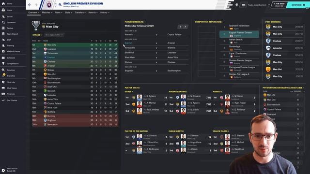 TFF CERBER V4 | FM TOUCH FRIENDLY | Football Manager 2020 tactics | FM20 Tactics | 20.4.1 | FM | смотреть онлайн